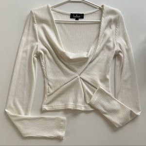 Cute lulus slightly cropped top